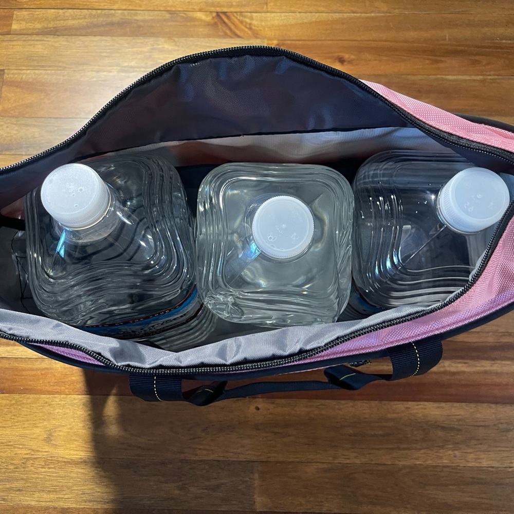 TIMBUK2 cargo tote bag - Picture 10 of 10